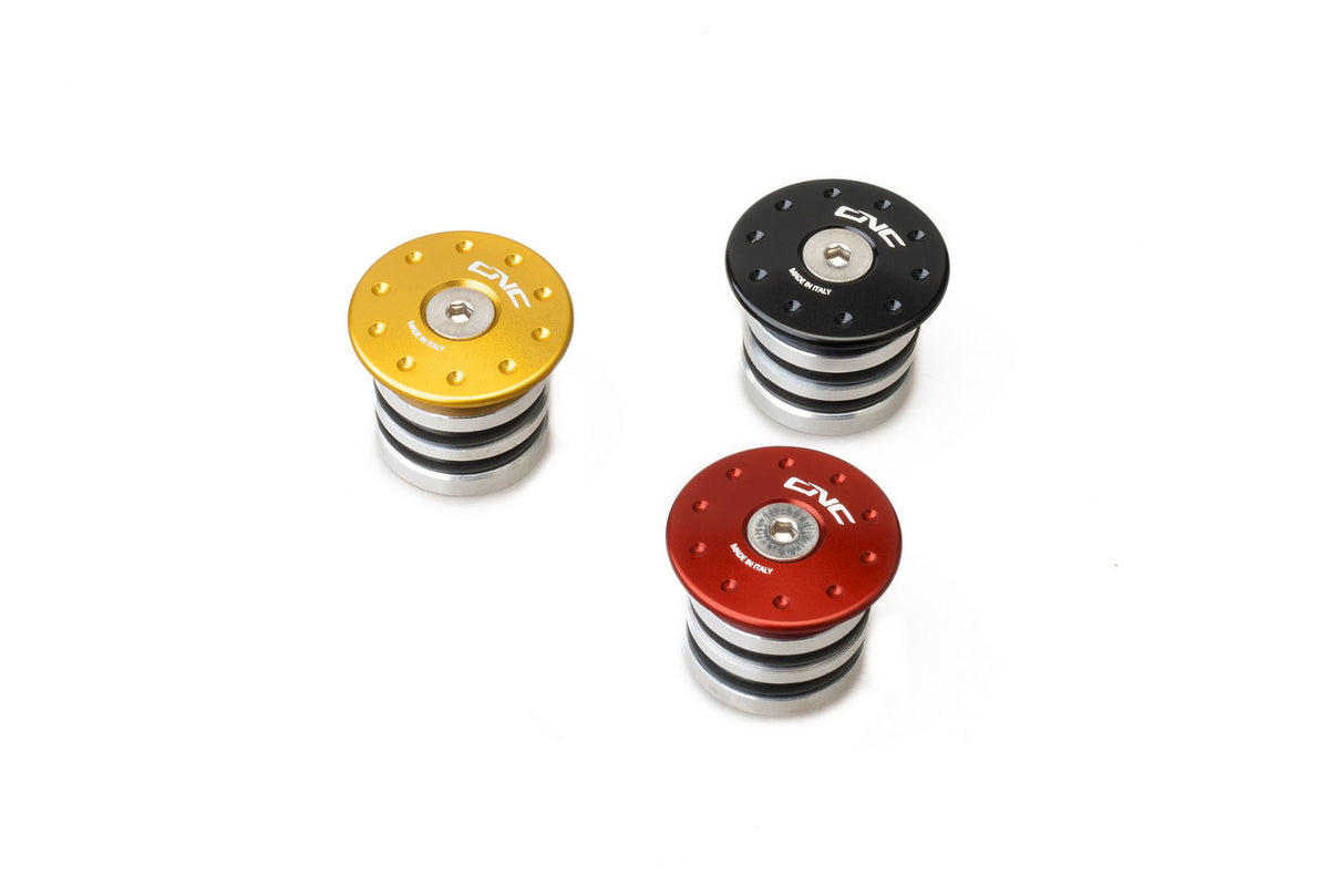 CNC Racing Rear Wheel Nut Plug for Ducati – Left Hand - CNC Racing