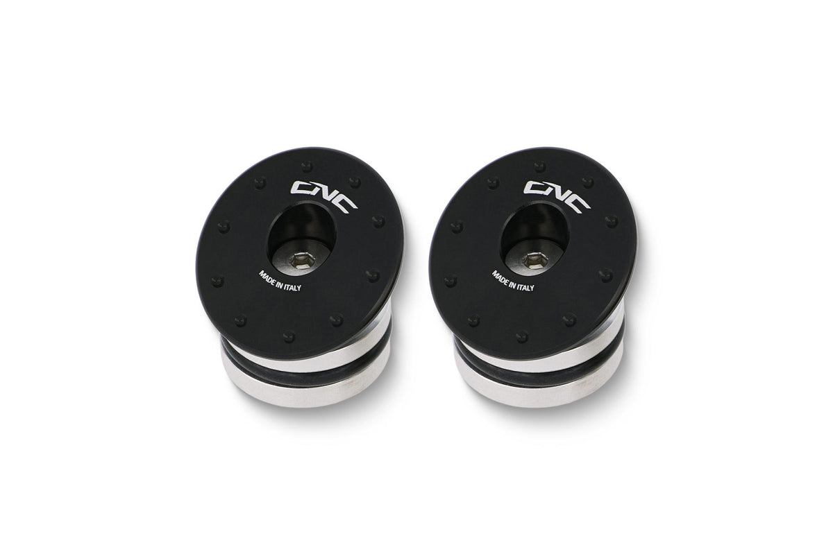 CNC Racing Frame Cap Sets for Ducati Supersport MY2017