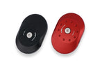 CNC Racing Frame Caps Set Swingarm Pivot Axle for Aprilia - CNC Racing