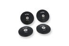 CNC Racing Frame caps kit Ducati Multistrada 1260 – large holes