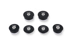 CNC Racing Frame Cap Kit for Ducati Hypermotard 950