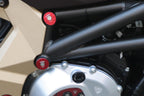 CNC Racing Frame Cap Kit for MV Agusta – Front Frame - CNC Racing image 2