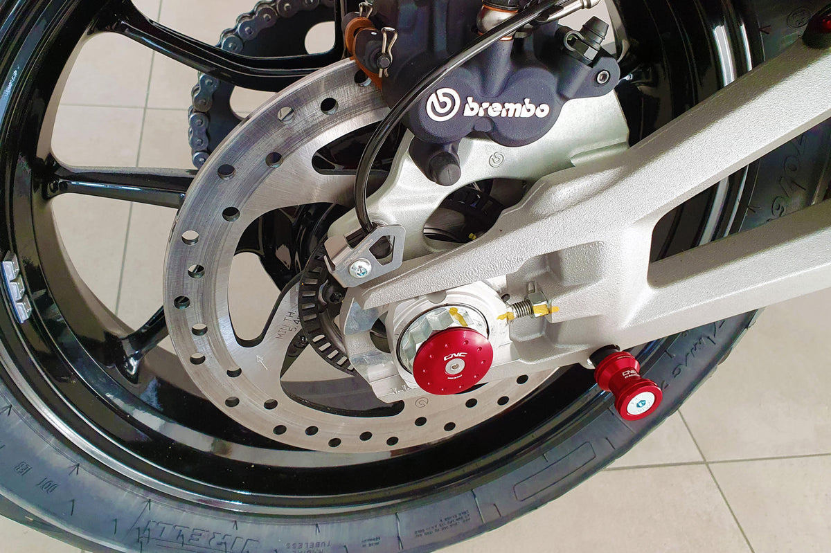 CNC Racing Swingarm Spools M8 for Ducati - CNC Racing image 4