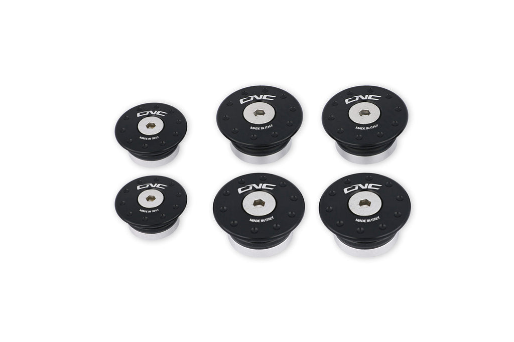 CNC Racing Frame Cap Kit for Ducati Diavel 1260