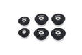 CNC Racing Frame Cap Kit for Ducati Diavel 1260