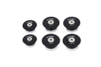 CNC Racing Frame Cap Kit for Ducati Diavel 1260