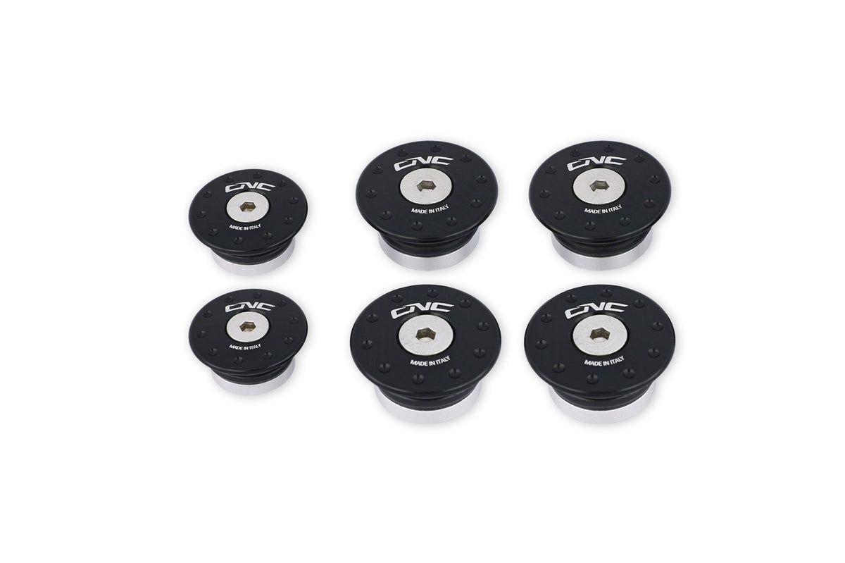 CNC Racing Frame Cap Kit for Ducati Diavel 1260