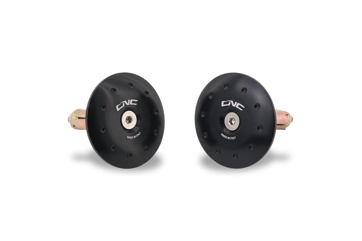 CNC Racing Plugs Kit for Rearsets for Aprilia 660