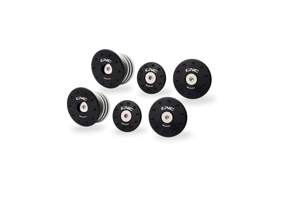 CNC Racing Frame Cap Kit for Ducati Monster 937 (to Be Mounted with TC325)