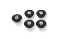 CNC Racing Frame Cap Kit for Ducati Multistrada 950 – Smaller Holes
