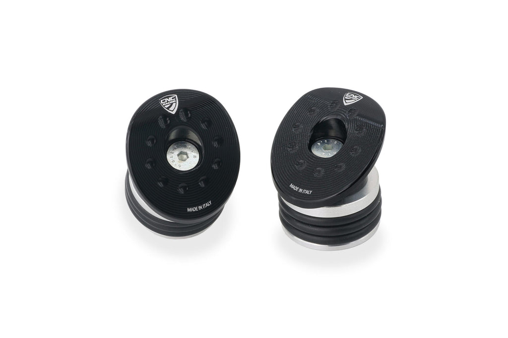CNC Racing Frame Cap Kit for Ducati Hypermotard 698 Mono