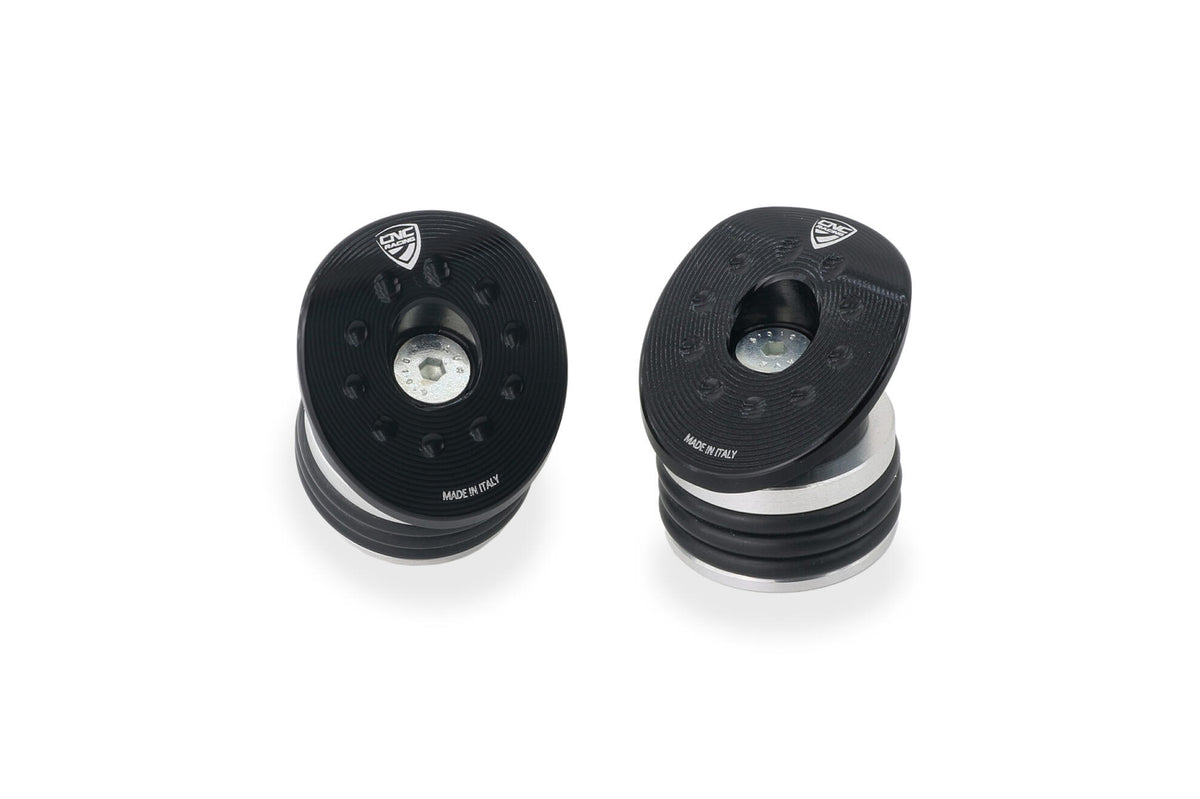 CNC Racing Frame Cap Kit for Ducati Hypermotard 698 Mono