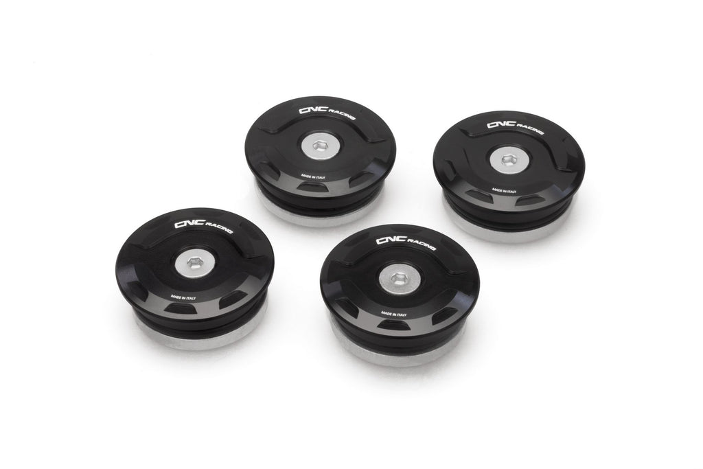 CNC Racing Frame Cap Sets for Ducati Xdiavel - CNC Racing