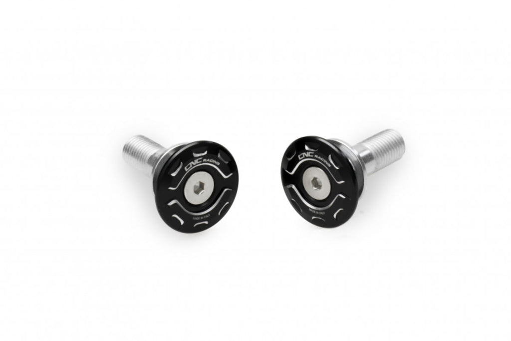 CNC Racing Rear frame holes plug Ducati XDiavel bicolor - CNC Racing