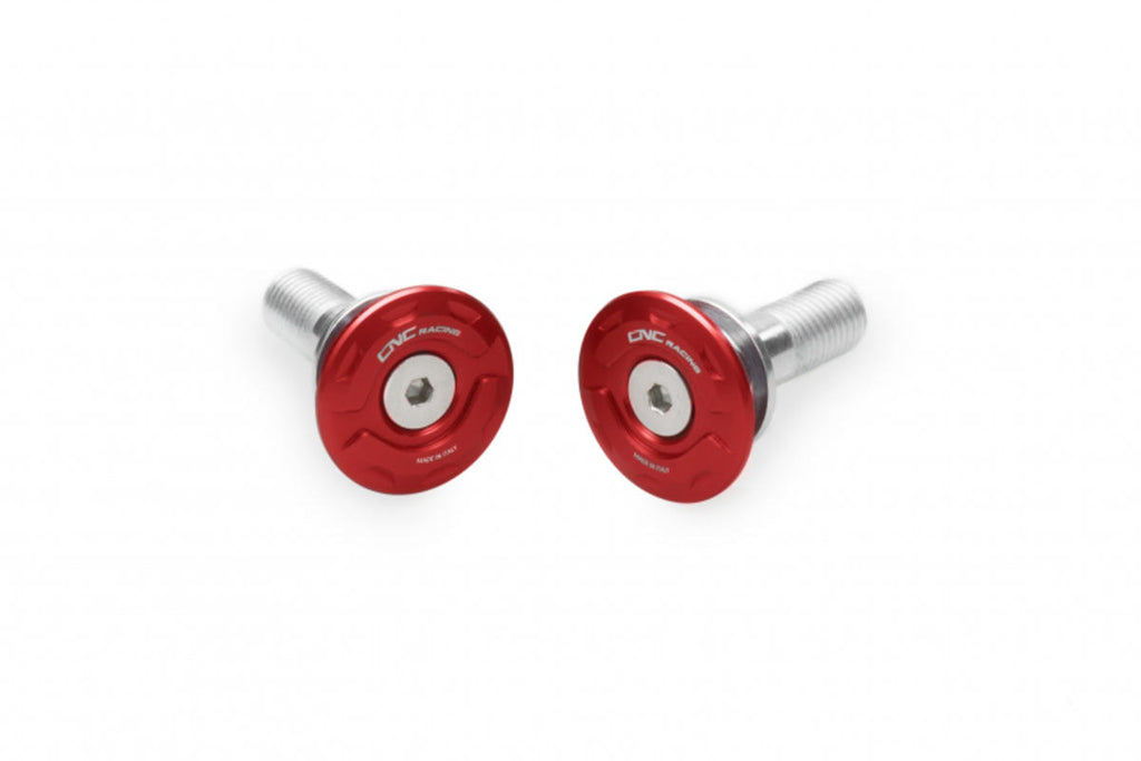 CNC Racing Rear frame holes plug Ducati XDiavel - CNC Racing image 2