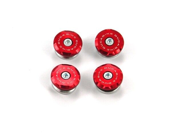 DBK Frame Plugs 959 / 1299 Panigale