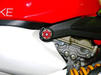 DBK Frame Plugs 959 / 1299 Panigale Bicolor