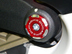 DBK Frame Plugs 959 / 1299 Panigale Bicolor