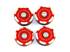 DBK Frame Plugs 959 / 1299 Panigale Bicolor
