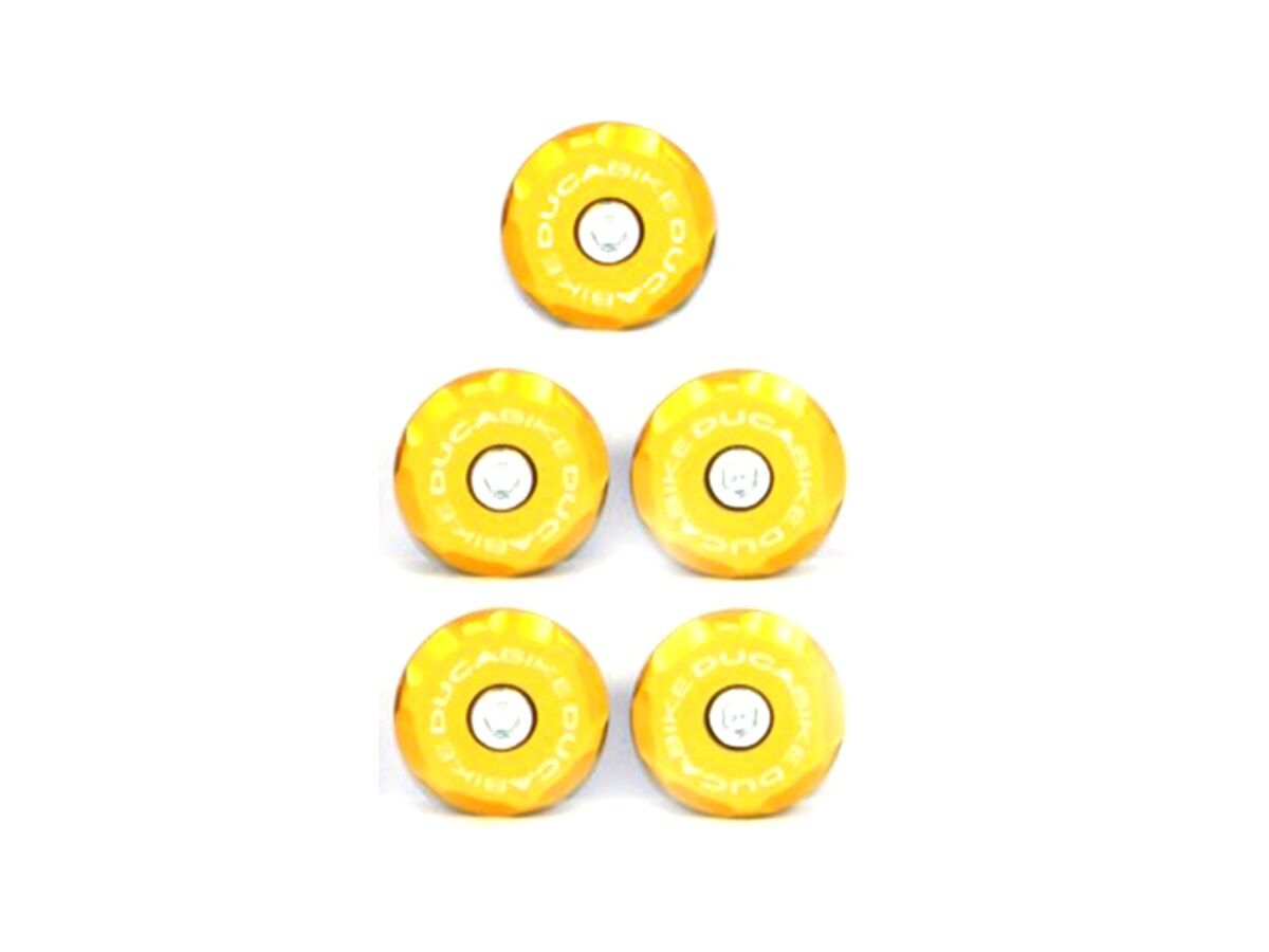 DBK Kit Frame Plugs