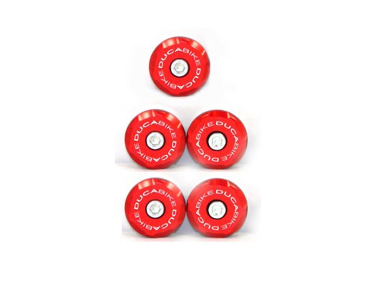 DBK Kit Frame Plugs