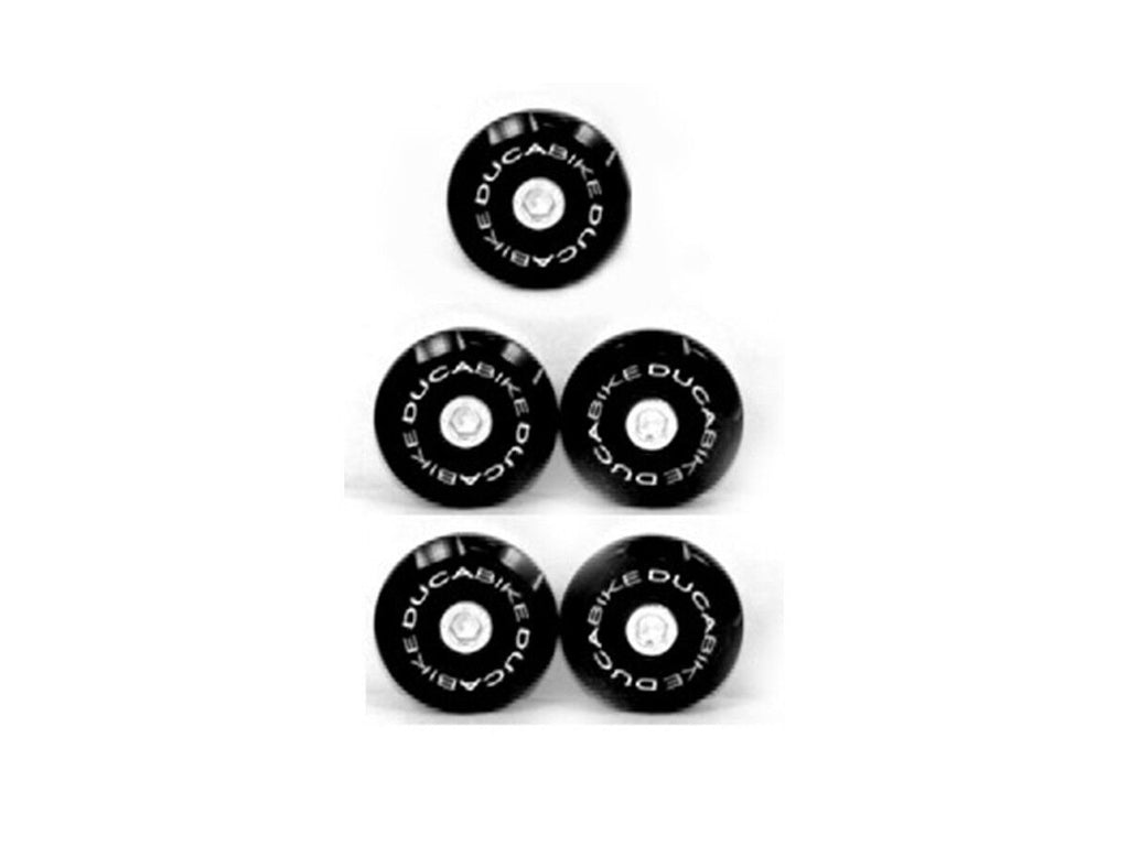 DBK Kit Frame Plugs