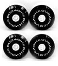 DBK Kit Frame Plugs Desert Sled