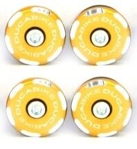 DBK Kit Frame Plugs Desert Sled