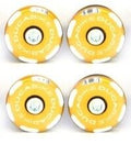 DBK Kit Frame Plugs Desert Sled