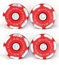 DBK Kit Frame Plugs Desert Sled