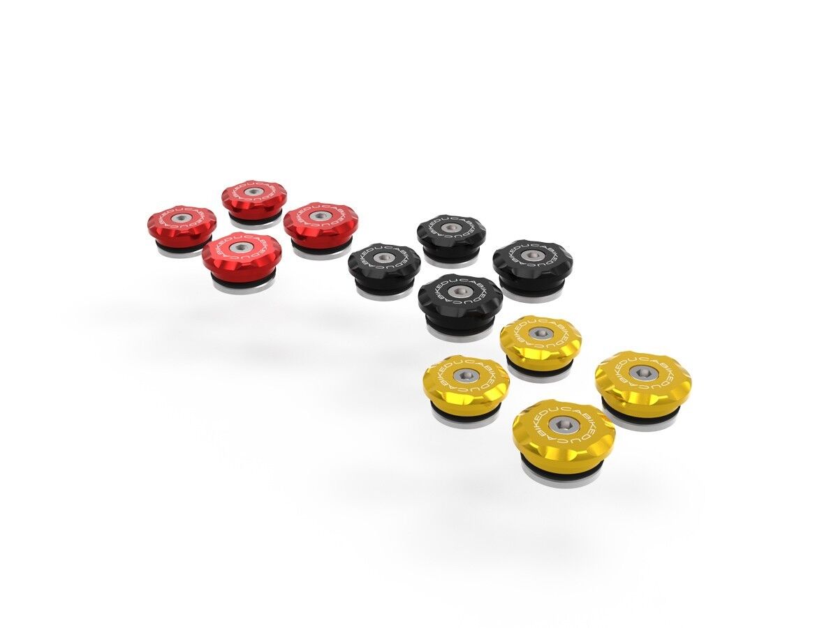DBK Desertx Kit Frame Plugs