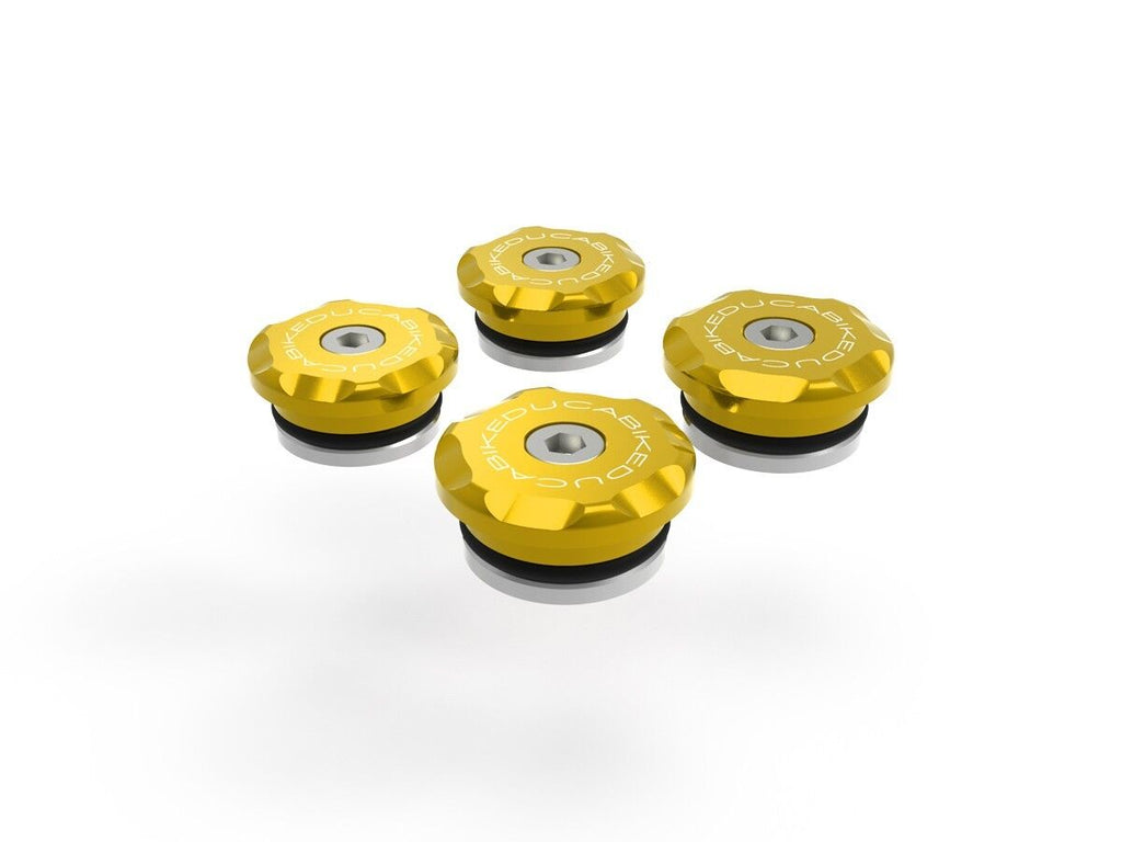 DBK Desertx Kit Frame Plugs