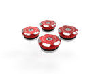 DBK Desertx Kit Frame Plugs Bicolor