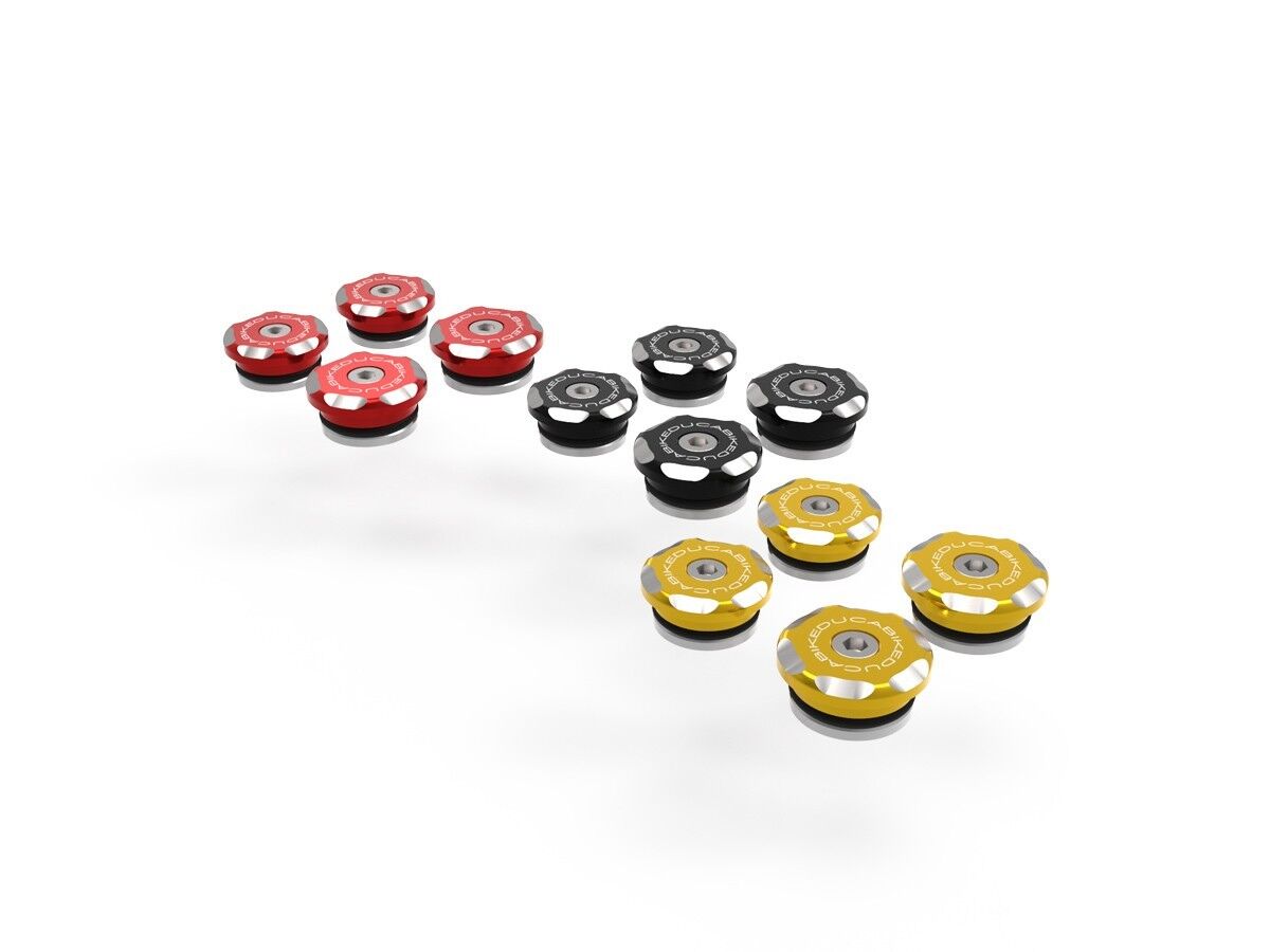 DBK Desertx Kit Frame Plugs Bicolor