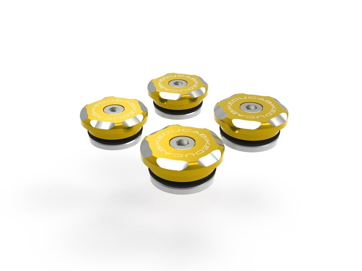 DBK Desertx Kit Frame Plugs Bicolor