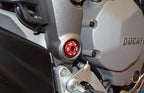 DBK Mts Kit Central Frame Caps