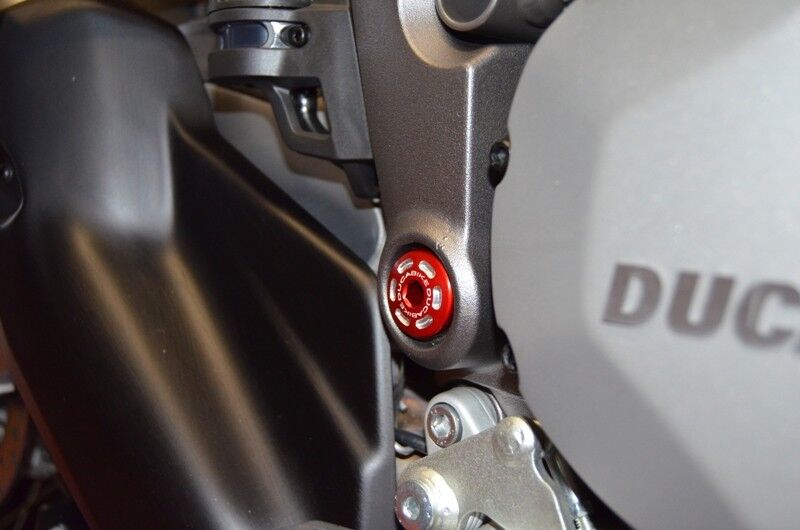 DBK Mts Kit Central Frame Caps