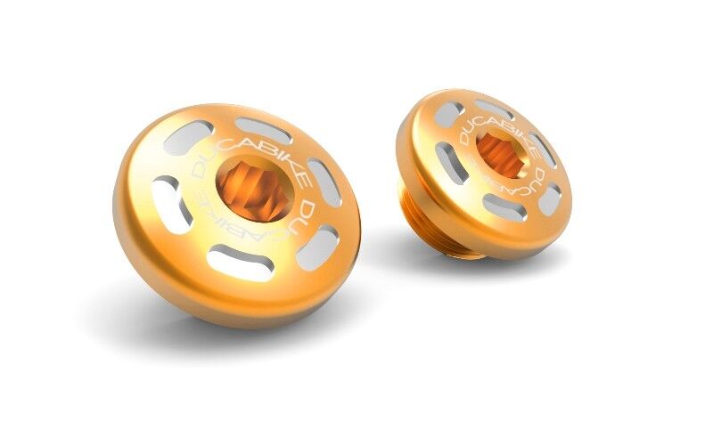 DBK Mts Kit Central Frame Caps