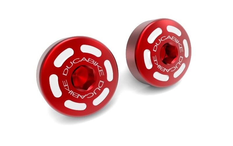 DBK Kit Central Frame Caps