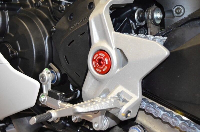 DBK Kit Central Frame Caps