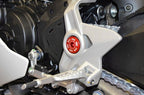 DBK Kit Central Frame Caps