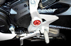 DBK Kit Central Frame Caps