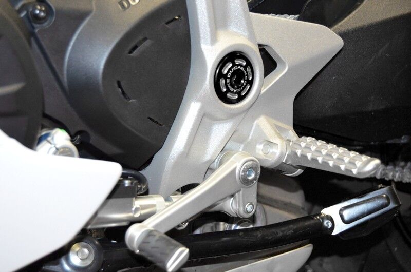 DBK Kit Central Frame Caps