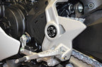 DBK Kit Central Frame Caps