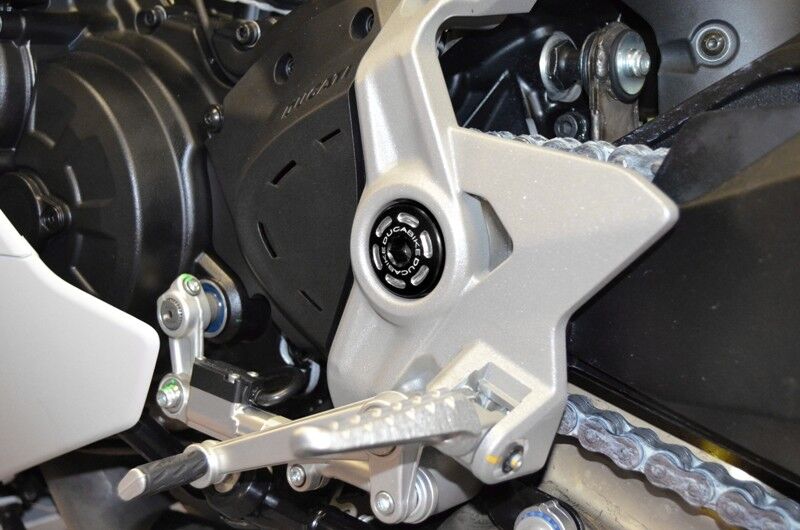 DBK Kit Central Frame Caps