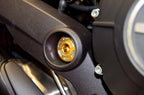 DBK Kit Central Frame Caps (Swing Arm)