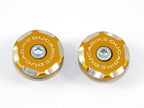 DBK Kit Central Frame Caps