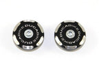 DBK Kit Central Frame Caps
