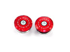 DBK Kit Central Frame Caps
