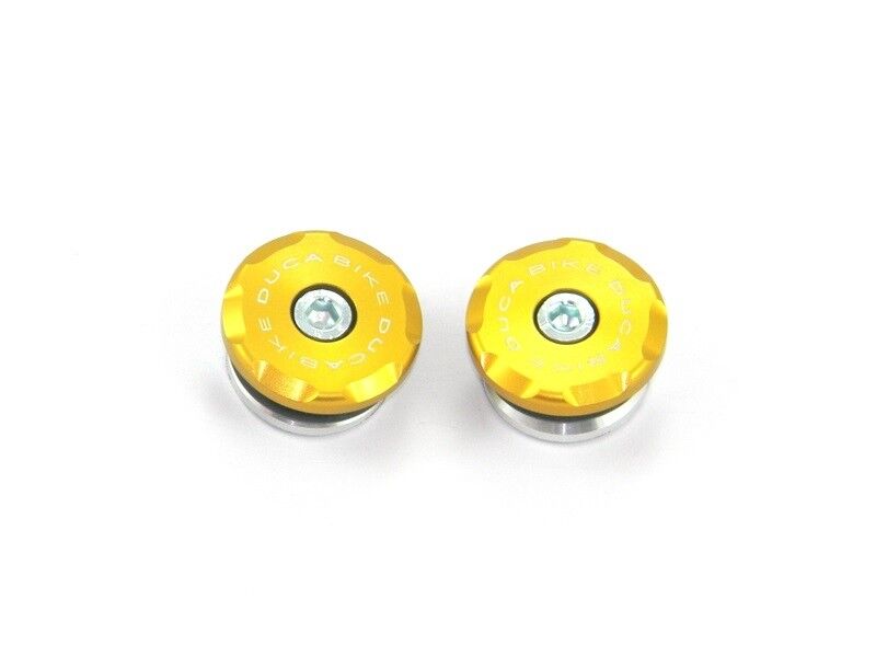 DBK Kit Central Frame Caps